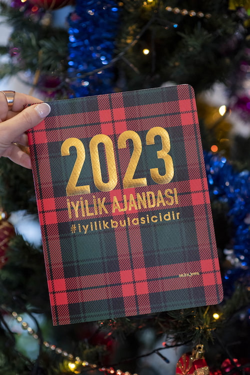 2023 İyilik Ajandası